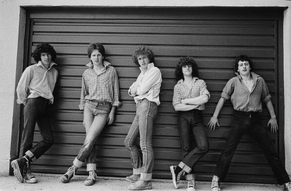The Dead End Kids
